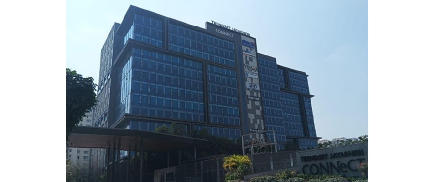 Trendset Jayabheri Connect IT Park